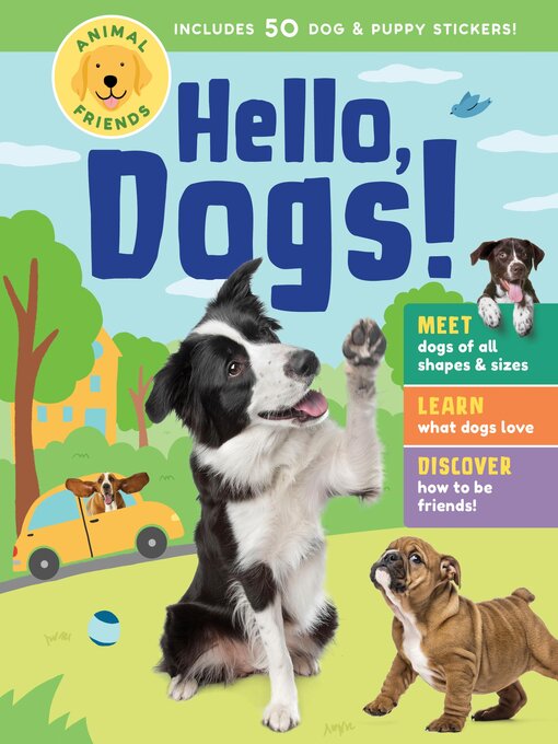 Title details for Animal Friends by Editors of Storey Publishing - Wait list